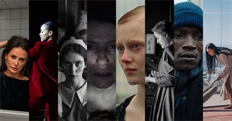 European Film Award for Best Film Winners and Nominees (2024)