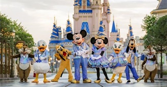 Ultimate Disney World Trip! - Magic Kingdom