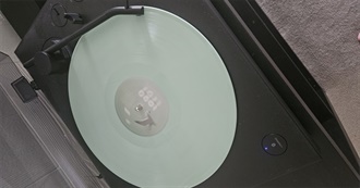 Rebekah&#39;s Favorite Albums