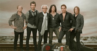10 Essential Songs: Foreigner