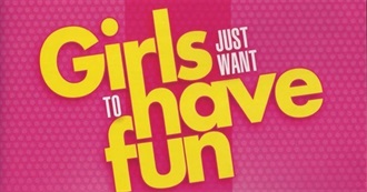 Sarah&#39;s Top Chick Flick List