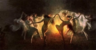 Books for Hot Witches