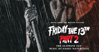 All of the Movies Ben Watched in April 2025