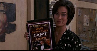 Bree&#39;s Favorite Movies of 1996