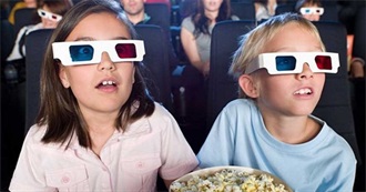 TJ&#39;s Favourite Childhood Movies