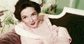 Kathryn Grayson Movieography