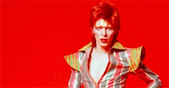 David Bowie Discography