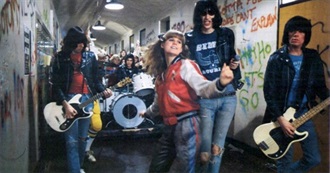 30 Must See Punk Rock Movies