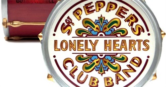 Sgt.Pepper67&#39;s Favorite TV Shows