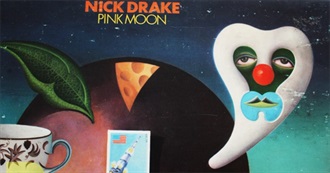 Josh&#39;s 20 Favourite Albums of the 70s