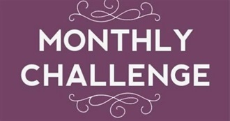 Monthly Challenges 2025