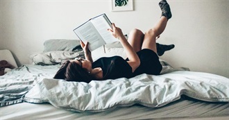 15 Books So Immersive You Might Lose Track of Time (Wonderlust/MSN)