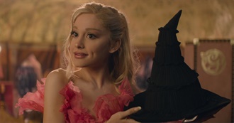 Last 20 Movies Maria Has Seen #63