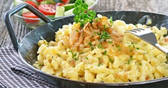 German Food That Lala Loves