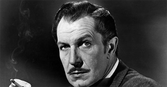 Movies With Vincent Price
