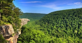 Arkansas Top 100 Travel Destinations