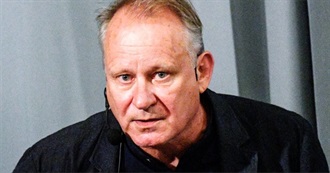 Stellan Skarsg&#229;rd Filmography (2018)