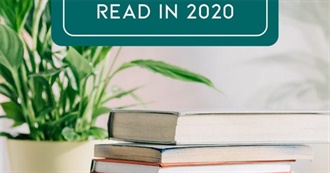 To Be Read in 2020