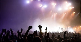 100 Concerts and Performances