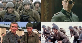 World War II Movies Ken Has Seen