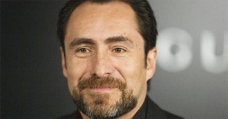 Demián Bichir @ Movies