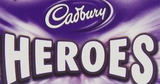 Heroes Chocolates
