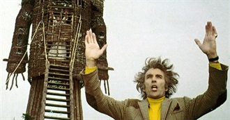 British Fright Flicks of the 70s