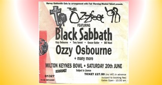 Last Dozen Albums Ray Listened to Pt 66