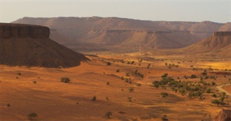 Lonely Planet&#39;s Top Experiences and Sights in Mauritania