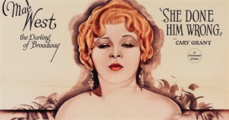 Girl&#39;s Guide to Good Movies: 1933