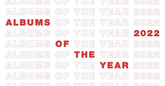 NME Best Albums 2022