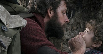 A Quiet Place, and 9 Other PG-13 Horror Movies That Are Legitimately Scary