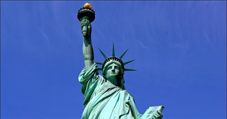 For Our 50th Entry- Films That Take Place in Each State (Plus DC and Puerto Rico)