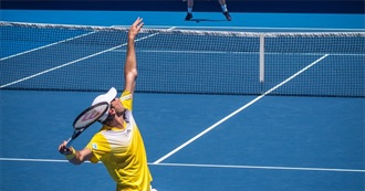 Greatest Tennis Players of All Time