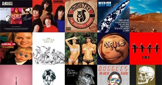 The Quarterly 100- Top Album Plays for Spring 2025