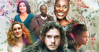 The Greatest HBO Shows of All Time
