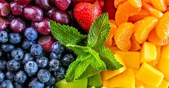 Fruits That Duck Queen Tried