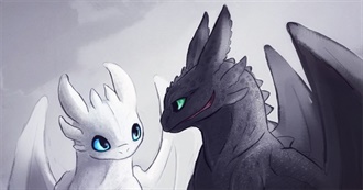 Similar but Opposite