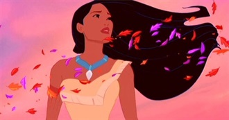 Fictional Native Americans