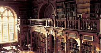 Brimstone Manor Reading Challenge