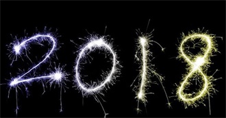 Books Carol Read in 2018