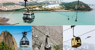41 Cable Cars