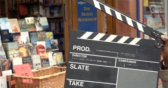Books Made Into Films or TV