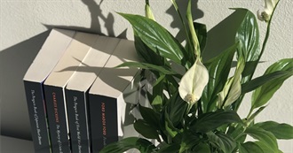 Classics Yasza Wants to Read in 2026