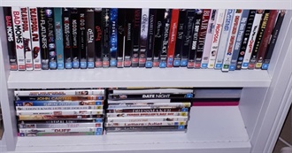 Ana&#39;s Fantastic Film Collection