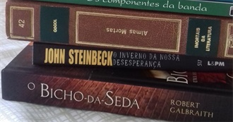 Desafio Livrada 2015