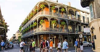 Things to Do in New Orleans