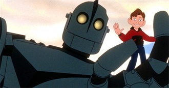 SDM Listman&#39;s AFI 10 Top 10: Animated