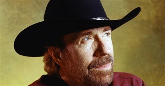 Movies With Chuck Norris