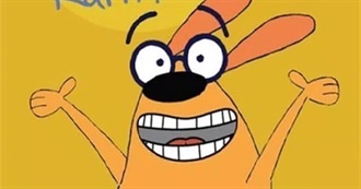 Atlas&#39;s Childhood Shows (Like From 4 Years Old to 10)